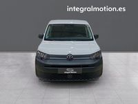 Usado VW Caddy Maxi 102 CV (75 kW) 2021 Blanco Monovolumen