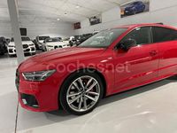 Usado Audi A7 Premium 367 CV (269 kW) 2020 Rojo Berlina