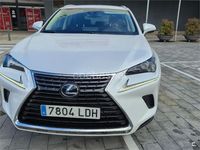 Usado Lexus NX300h Business Edition 197 CV (144 kW) 2020 Negro SUV