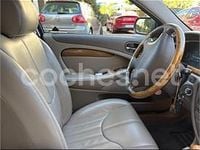 Usado Jaguar S-Type Executive 240 CV (176 kW) 2000 Gris / plata Berlina