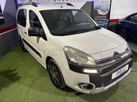 Usado Citroën Berlingo Tonic 92 CV (67 kW) 2014 Blanco Monovolumen