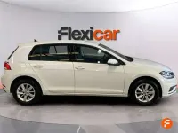 Usado VW Golf VII 116 CV (85 kW) 2019 Beige Utilitario