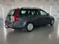 Usado Volvo V50 Momentum 109 CV (80 kW) 2010 Gris Familiar