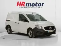 Usado Mercedes Citan 108 75 CV (55 kW) 2022 Blanco Monovolumen