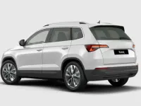 Nuevo Skoda Karoq Selection 150 CV (110 kW) 2026 Blanco SUV