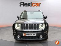 Usado Jeep Renegade Limited 150 CV (110 kW) 2020 Negro SUV
