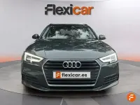 Usado Audi A4 Advanced Plus 122 CV (89 kW) 2019 Verde Familiar