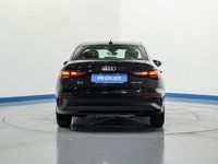Usado Audi A3 116 CV (85 kW) 2021 Negro Berlina