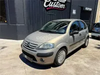 Usado Citroën C3 70 CV (51 kW) 2007 Beige Berlina