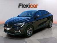 Usado Renault Arkana Techno 140 CV (102 kW) 2024 Negro SUV