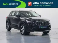 Usado Volvo XC40 Inscription 179 CV (131 kW) 2021 Negro SUV