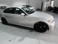 Usado BMW 320 184 CV (135 kW) 2013 Gris / plata Berlina