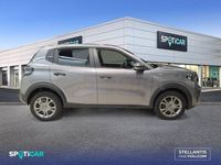 Usado Citroën C3 100 CV (73 kW) 2025 Gris / plata SUV