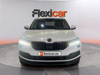 Occasion Skoda Karoq Ambition 150 ch (110 kW) 2018 Blanc SUV