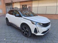 Brugt Peugeot 3008 GT 300 HK (220 kW) 2021 Hvid SUV
