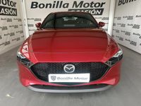 Usado Mazda 3 Prime-Line 140 HP (102 kW) 2025 Vermelho Sedan