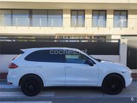 Usado Porsche Cayenne Platinum Edition 245 CV (180 kW) 2015 Blanco SUV
