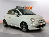 Usado Fiat 500 Dolcevita 71 CV (52 kW) 2024 Blanco Berlina