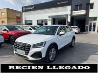 Usado Audi Q2 Advanced Plus 116 CV (85 kW) 2021 Blanco SUV