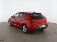 Usado Seat Leon ST FR 151 CV (111 kW) 2020 Rojo Familiar