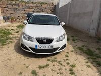 Usado Seat Ibiza SC Style 105 CV (77 kW) 2011 Blanco Utilitario