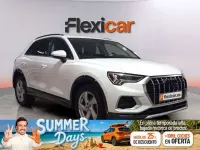 Usado Audi Q3 150 CV (110 kW) 2020 Blanco SUV