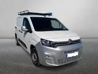 Usado Citroën Berlingo 100 CV (73 kW) 2022 Blanco Monovolumen