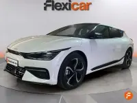Käytetty Kia EV6 Air 168 kW (229 HP) 2023 Valkoinen Katumaasturi