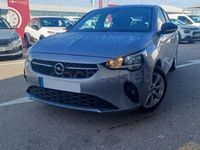 Usado Opel Corsa Edition 102 CV (75 kW) 2021 Gris / plata Utilitario
