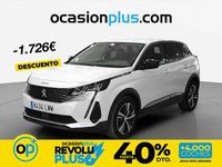 Usado Peugeot 3008 Allure 130 CV (95 kW) 2022 Blanco SUV