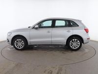 Usado Audi Q5 177 CV (130 kW) 2014 Gris SUV