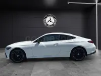 Usado Mercedes CLE200 204 CV (150 kW) 2025 Blanco Coupe