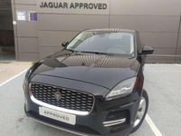 Usado Jaguar E-Pace 163 CV (119 kW) 2021 Negro SUV