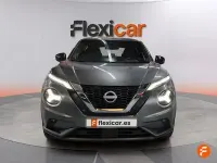 Usado Nissan Juke N-Connecta 114 CV (83 kW) 2024 Gris SUV