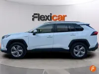 Usado Toyota RAV4 Hybrid Advance 218 CV (160 kW) 2020 Blanco SUV