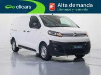 Usado Citroën Jumpy 122 CV (89 kW) 2021 Blanco Monovolumen