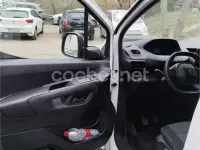 Usado Peugeot Rifter Active 130 CV (95 kW) 2021 Blanco Monovolumen