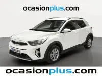 Usado Kia Stonic 79 CV (58 kW) 2025 Blanco SUV