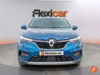 Usado Renault Arkana Evolution 140 CV (102 kW) 2023 Azul SUV