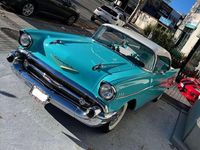 Usado Chevrolet Bel Air 220 CV (161 kW) 1957 Azul Berlina
