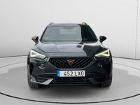 Usado Cupra Formentor 150 CV (110 kW) 2022 Negro SUV