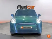Usado Mini Cooper 136 CV (100 kW) 2022 Verde Utilitario