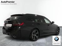 Usado BMW 318 Comfort Edition 150 CV (110 kW) 2025 Negro Familiar
