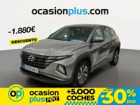 Usado Hyundai Tucson 115 CV (84 kW) 2023 Marrón SUV
