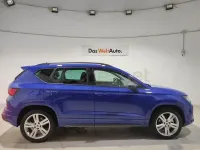 Usado Seat Ateca FR 150 CV (110 kW) 2025 Azul SUV