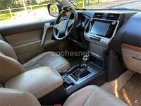 Usado Toyota Land Cruiser Limited 177 CV (130 kW) 2019 Marrón SUV