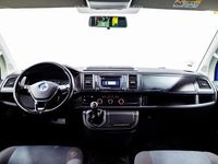 Usado VW Multivan Trendline 102 CV (75 kW) 2017 Azul Monovolumen