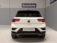 Usado VW T-Roc Advance 150 CV (110 kW) 2022 Blanco SUV