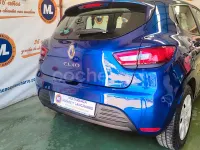 Usado Renault Clio IV Business 75 CV (55 kW) 2018 Azul Berlina