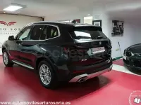 Usado BMW X3 Sport Line 197 CV (144 kW) 2024 Gris / plata SUV
